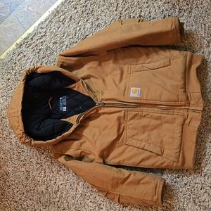 Boy's Carhartt Coat
